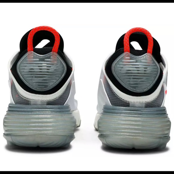 Nike Air Max 2090 Running Shoes CT7698-100 White - Picture 4 of 8